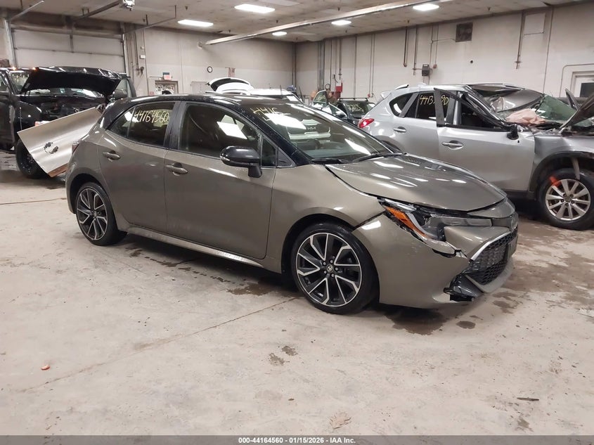 2020 Toyota Corolla Xse