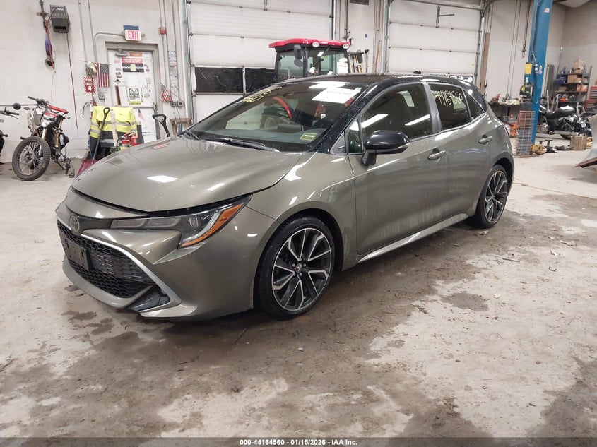 2020 Toyota Corolla Xse