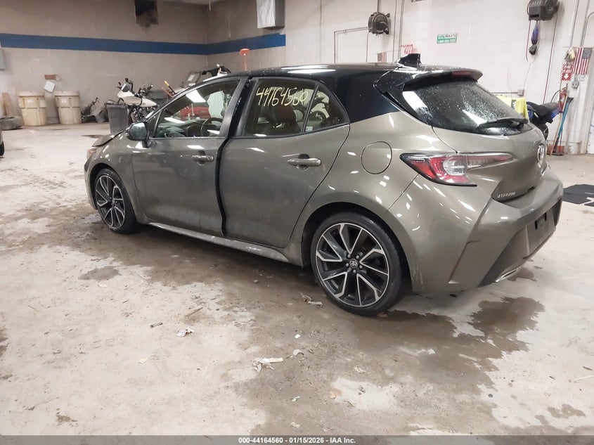 2020 Toyota Corolla Xse