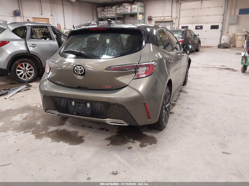 2020 Toyota Corolla Xse