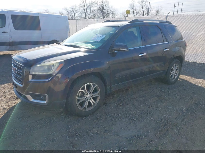 2013 GMC Acadia Slt-1