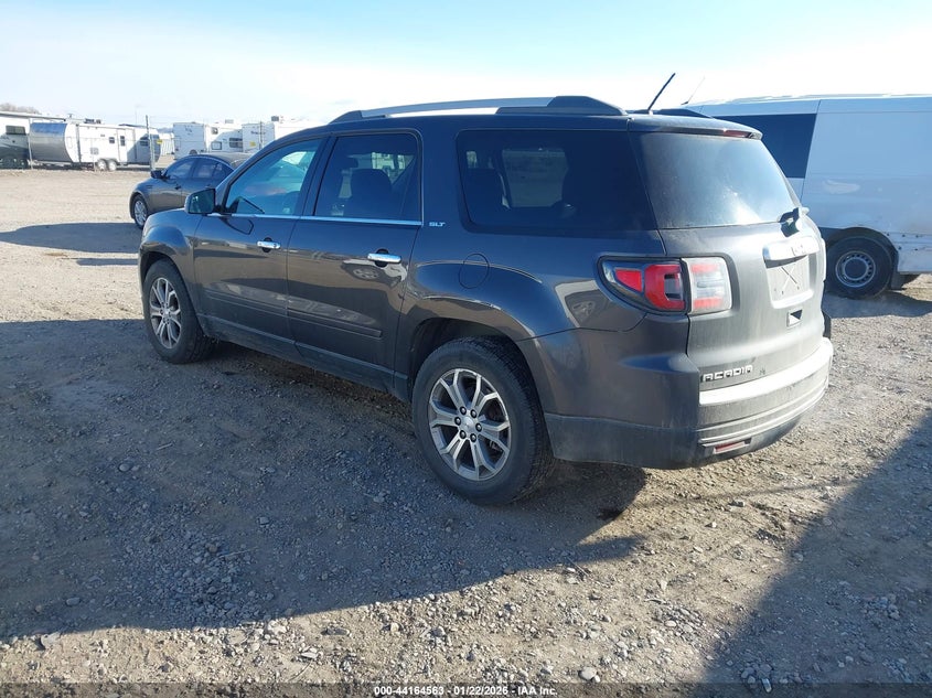 2013 GMC Acadia Slt-1