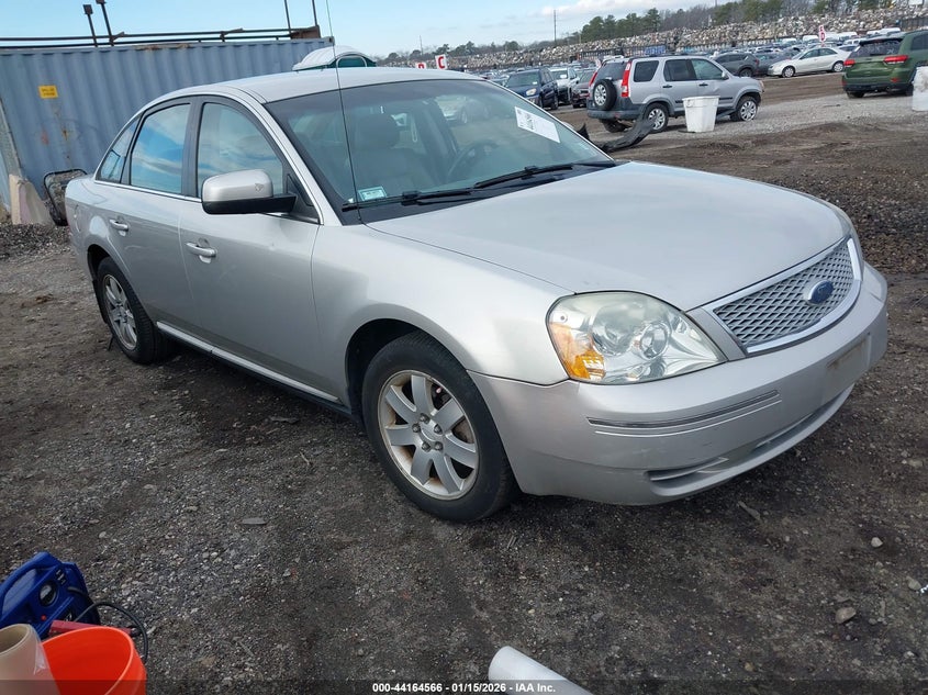 2007 FORD FIVE HUNDRED SEL