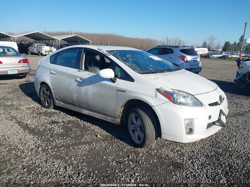 2010 Toyota Prius V