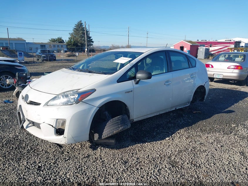 2010 Toyota Prius V
