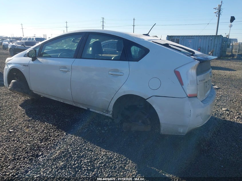 2010 Toyota Prius V