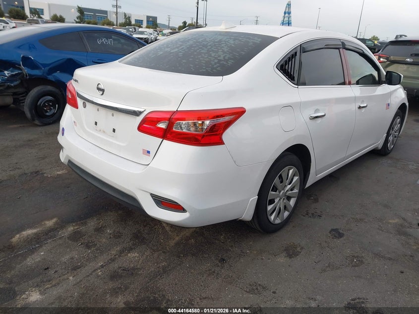 2016 Nissan Sentra S