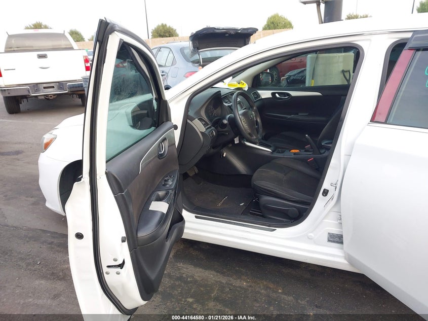 2016 Nissan Sentra S