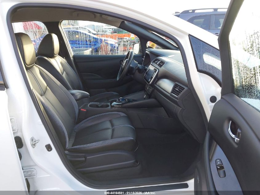 2020 Nissan Leaf Sl Plus 62 Kwh