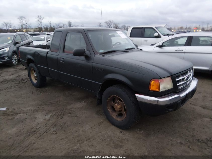 2002 Ford Ranger