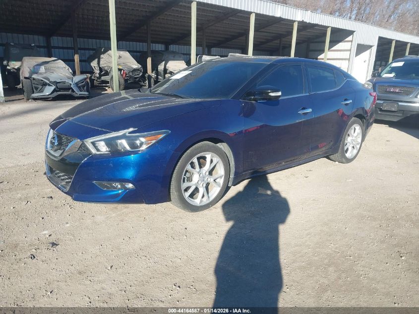 2016 Nissan Maxima 3.5 Sl