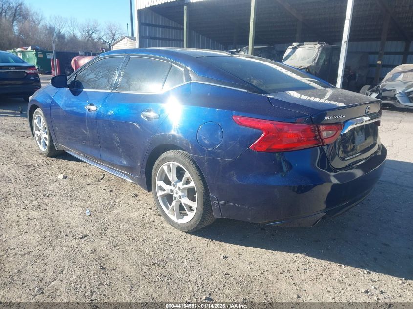 2016 Nissan Maxima 3.5 Sl