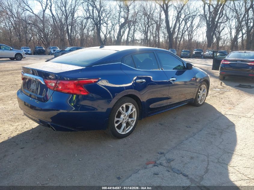 2016 Nissan Maxima 3.5 Sl