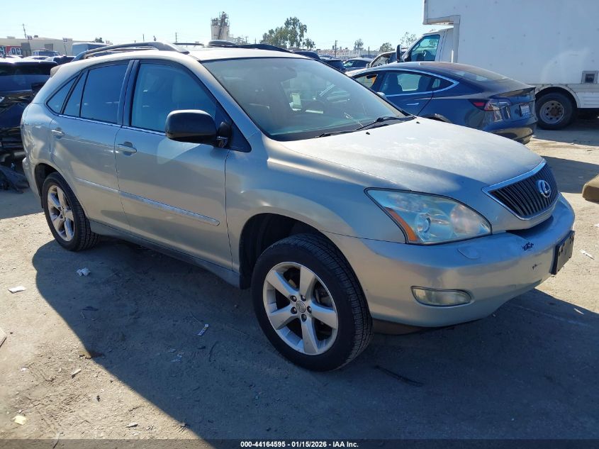 2004 Lexus Rx 330