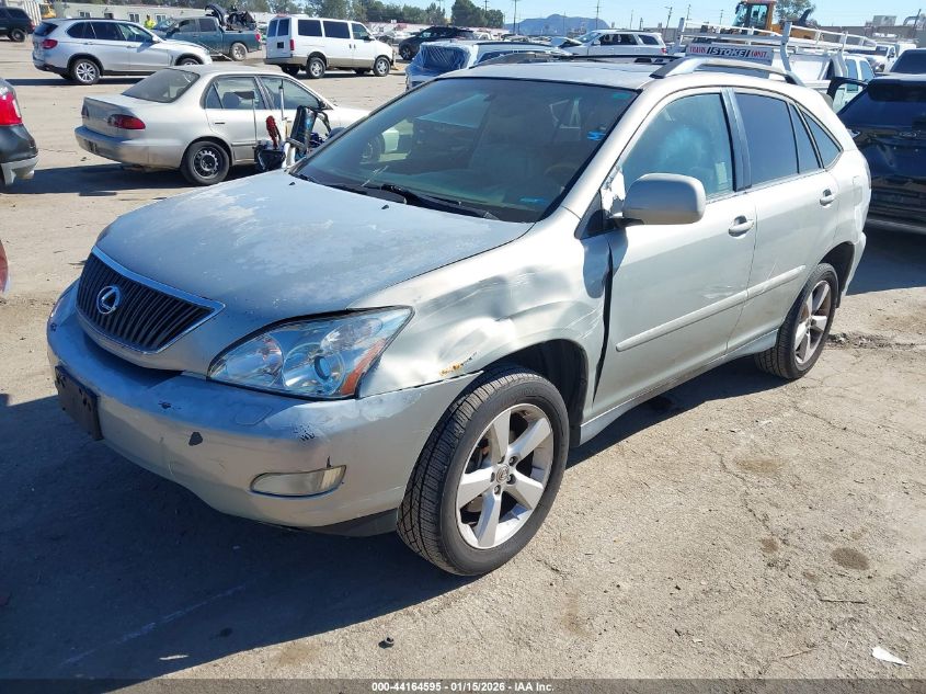 2004 Lexus Rx 330