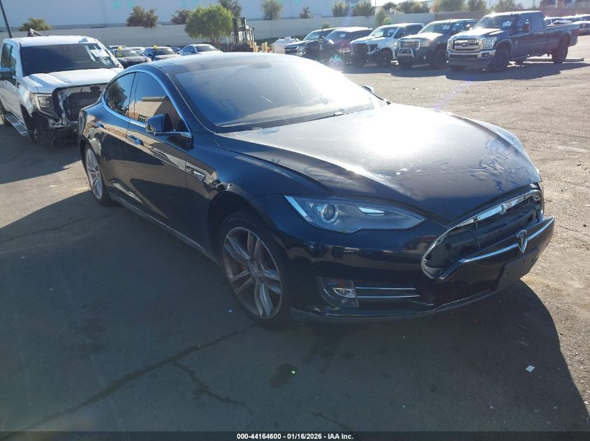 2014 Tesla Model S P85