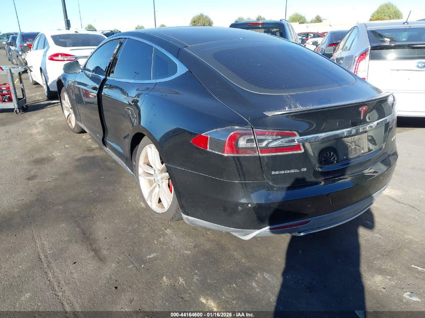 2014 Tesla Model S P85