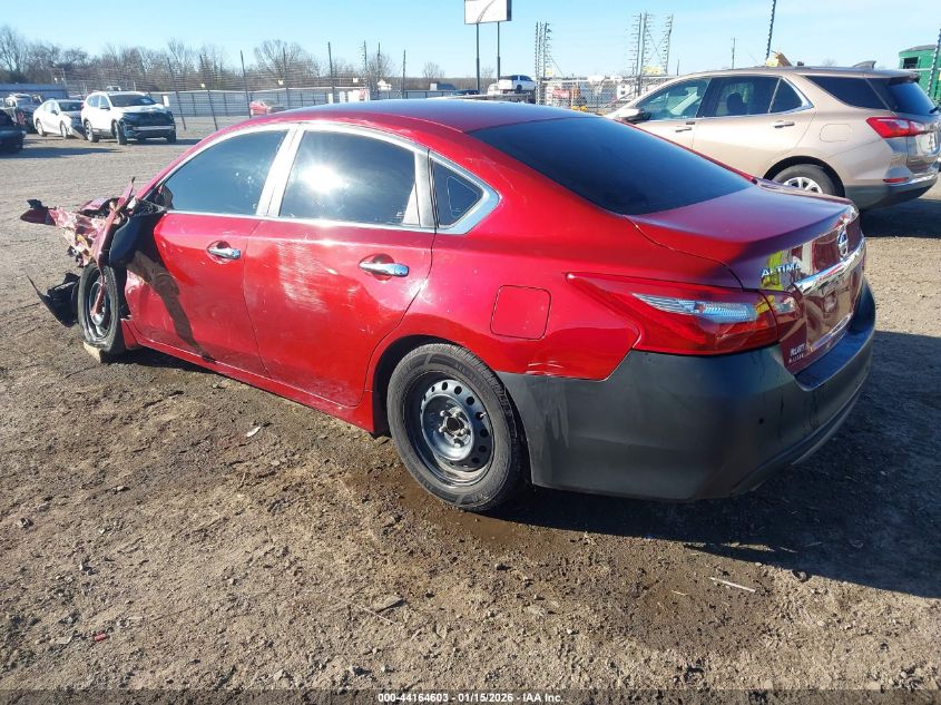 2018 Nissan Altima 2.5 S