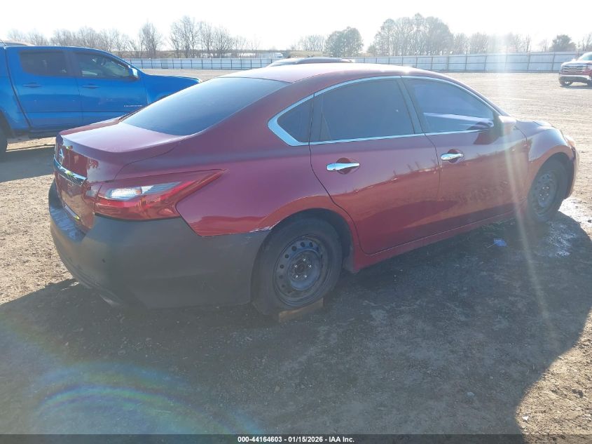 2018 Nissan Altima 2.5 S