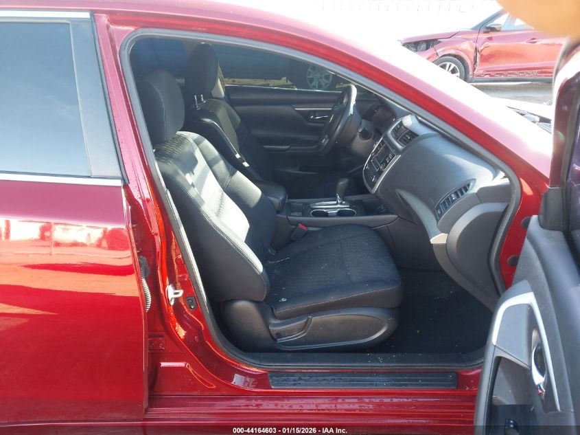 2018 Nissan Altima 2.5 S