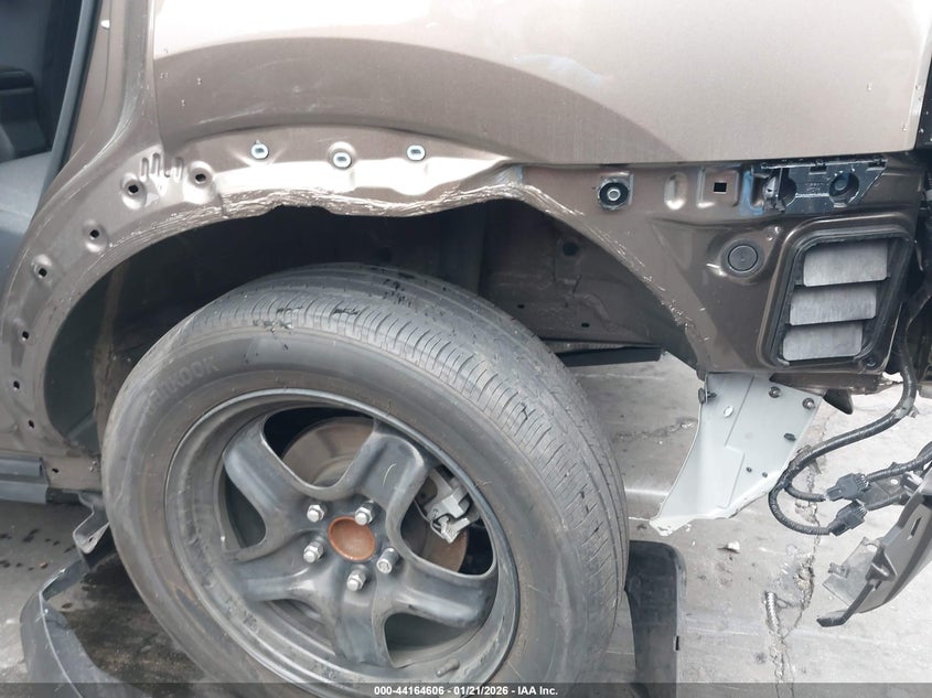VIN 3N8AP6CA4SL389095 2025 NISSAN KICKS SV FWD