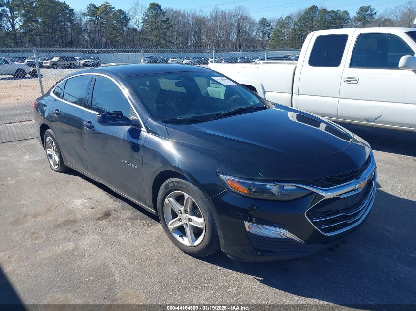 2019 Chevrolet Malibu