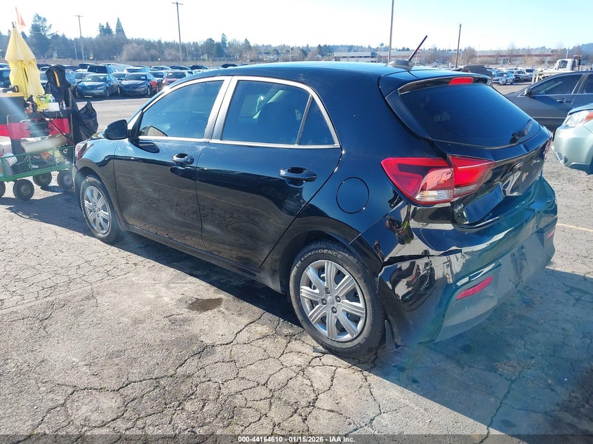 2021 Kia Rio 5-Door S