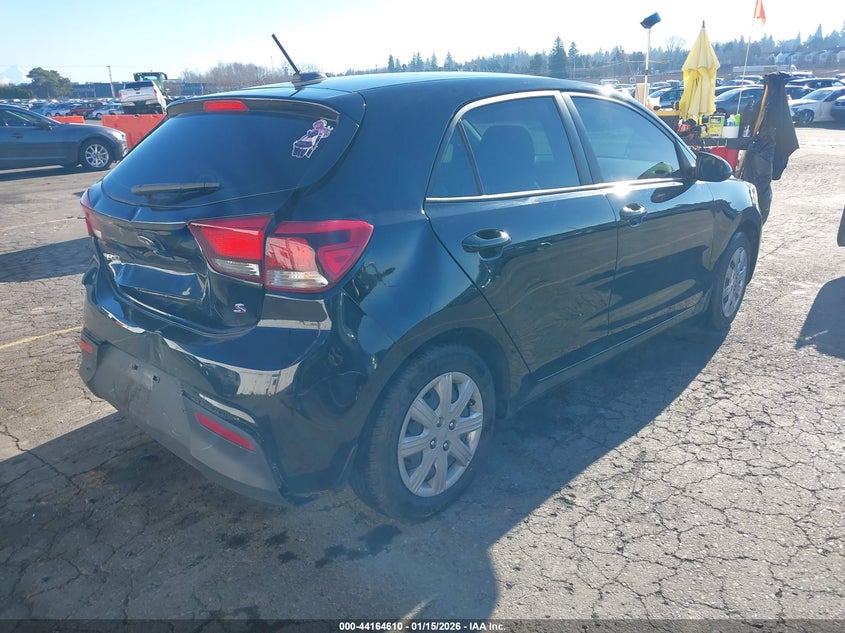 2021 Kia Rio 5-Door S