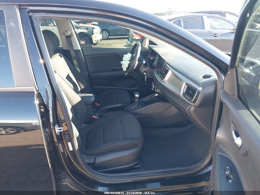 2021 Kia Rio 5-Door S