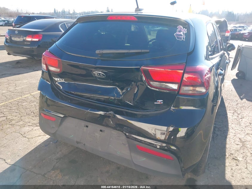 VIN 3KPA25AD2ME431286 2021 KIA RIO 5-DOOR S