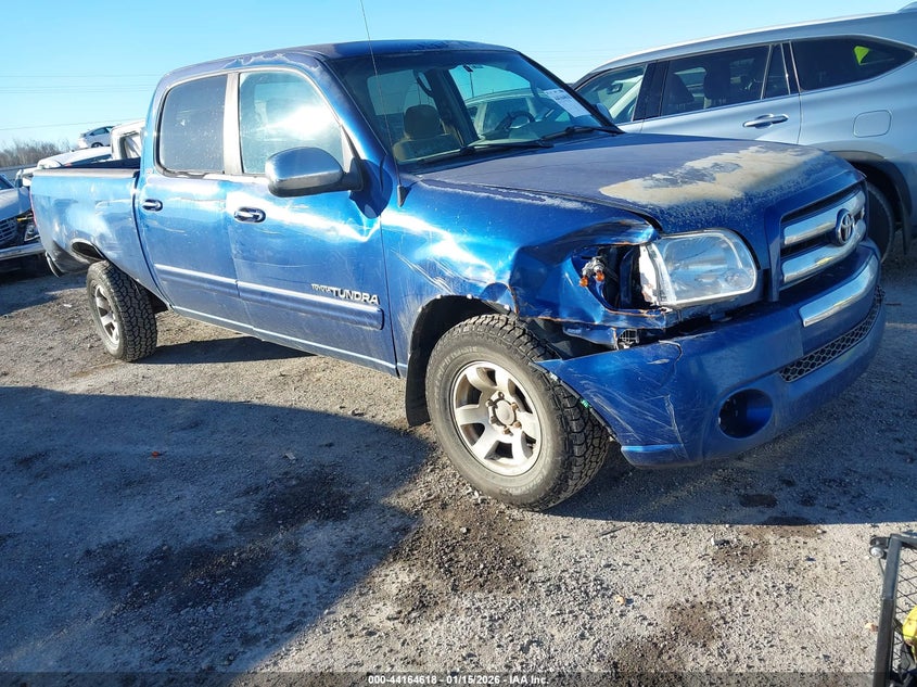 2006 Toyota Tundra Sr5 V8