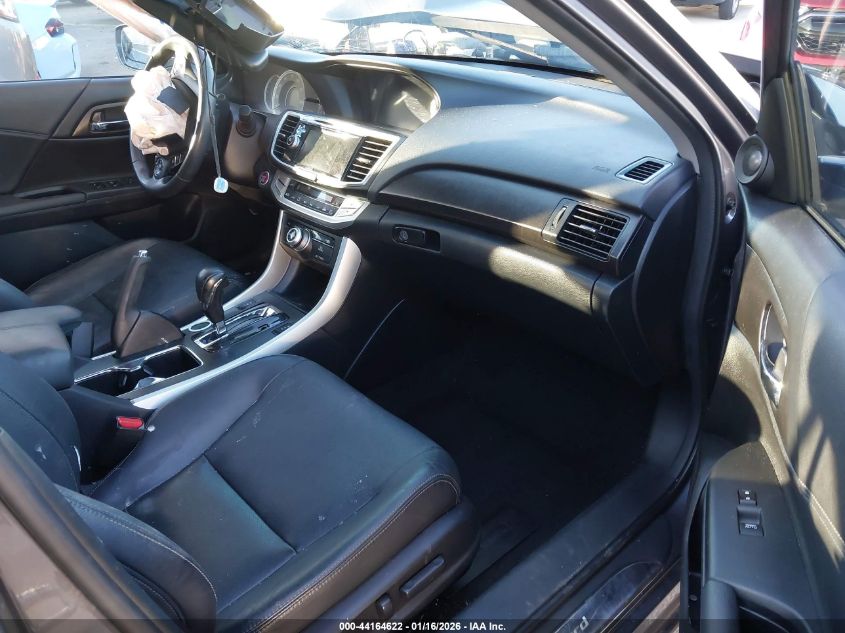 2014 Honda Accord Ex-L