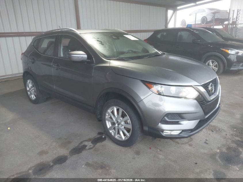 2021 Nissan Rogue Sport