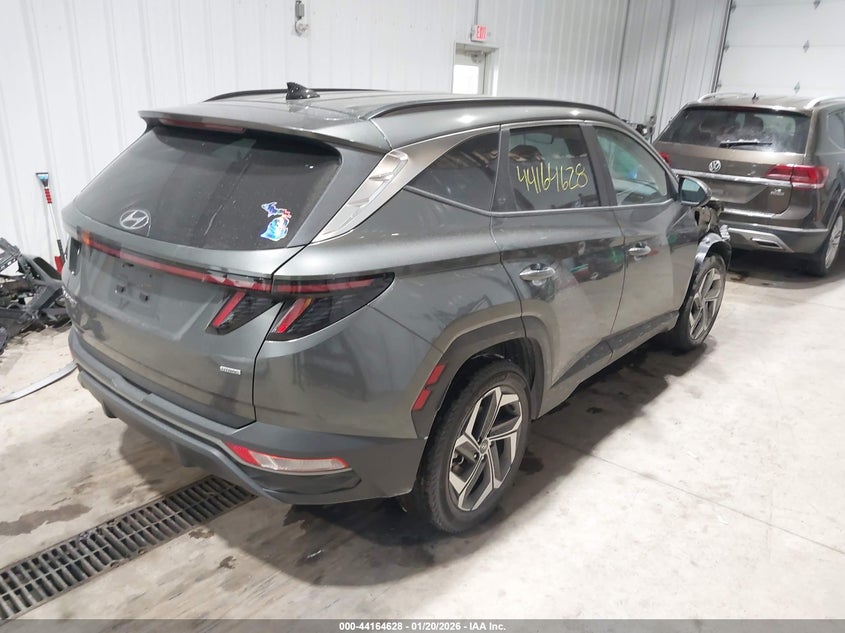 2023 Hyundai Tucson Sel