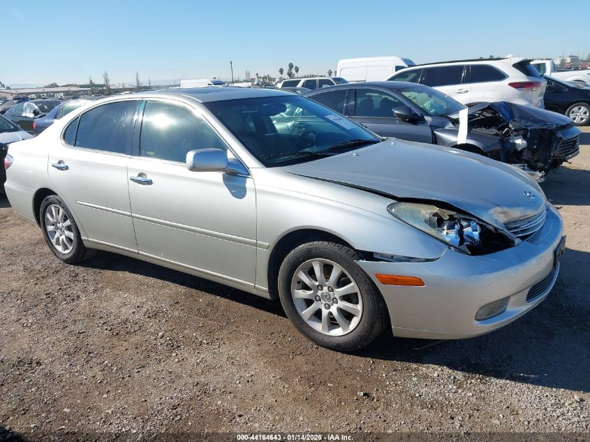 2004 Lexus ES 330