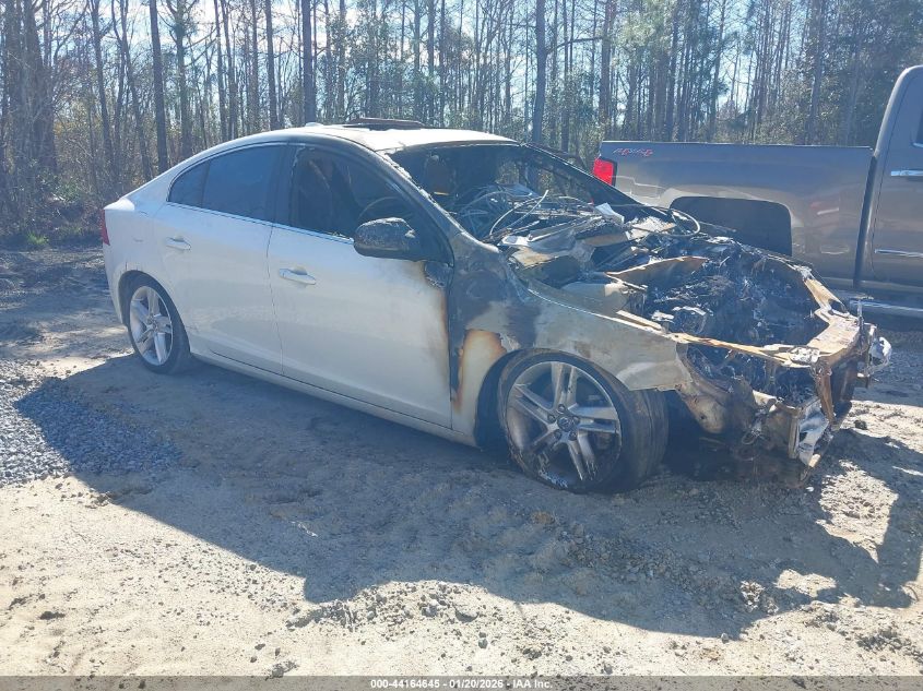 2015 Volvo S60 T5 Premier