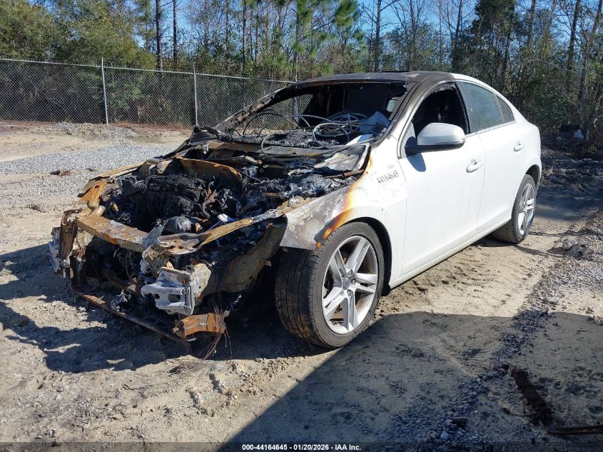 2015 Volvo S60 T5 Premier