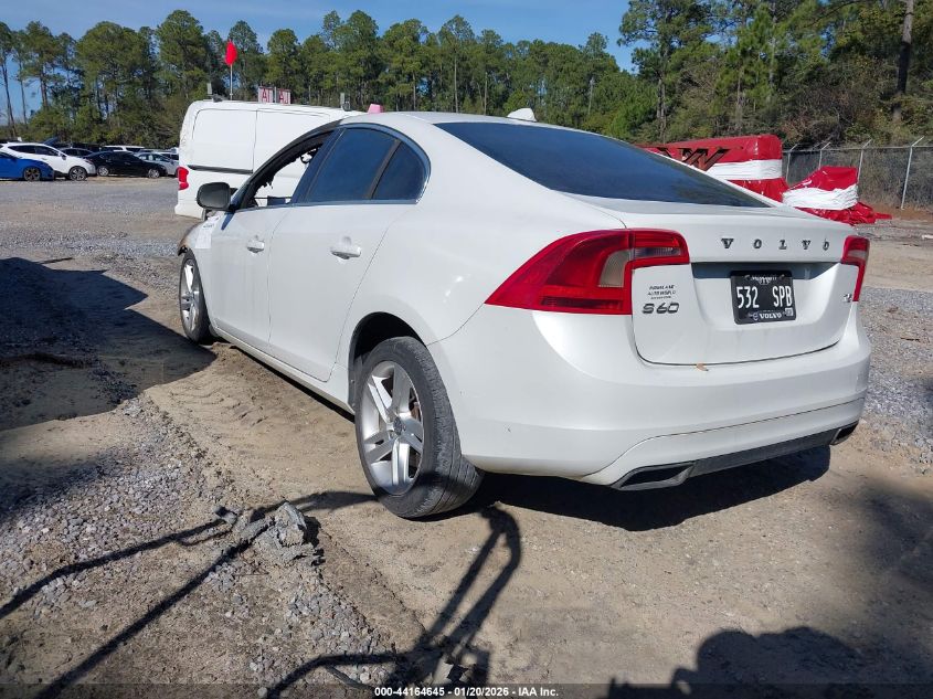 2015 Volvo S60 T5 Premier
