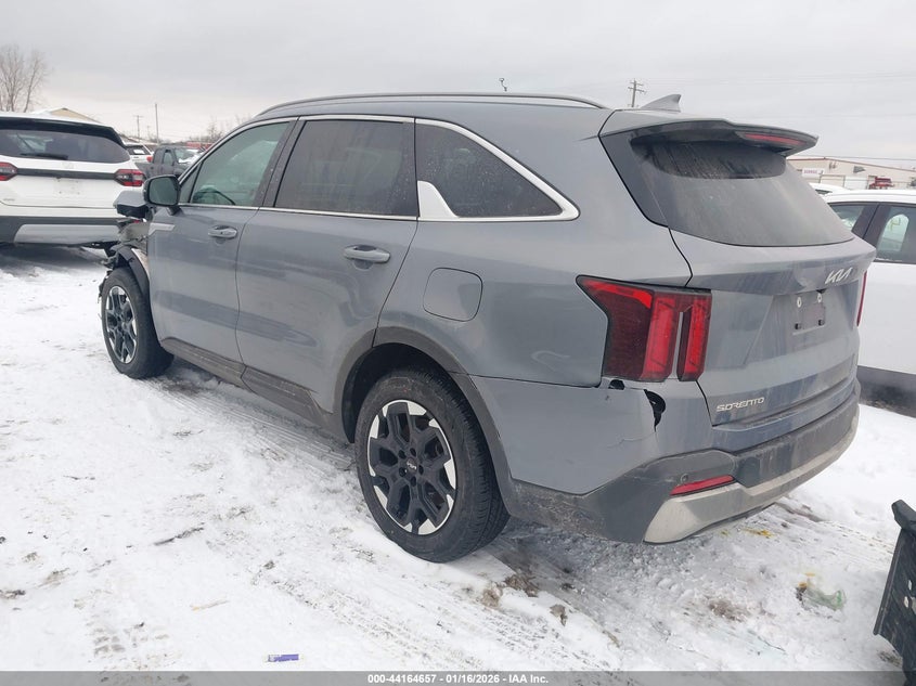 2024 Kia Sorento S