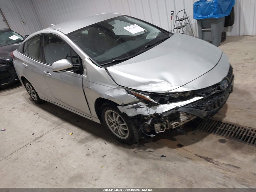 2017 Toyota Prius Prime Premium