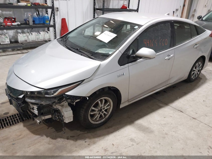 2017 Toyota Prius Prime Premium