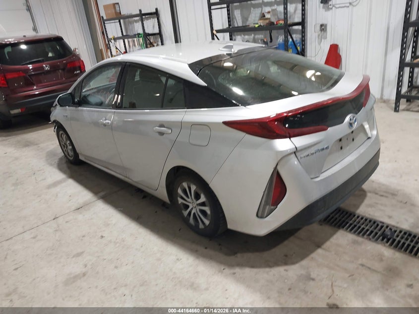 2017 Toyota Prius Prime Premium