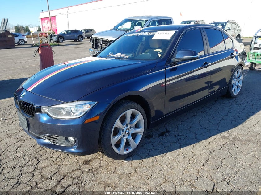 2014 BMW 335I xDrive