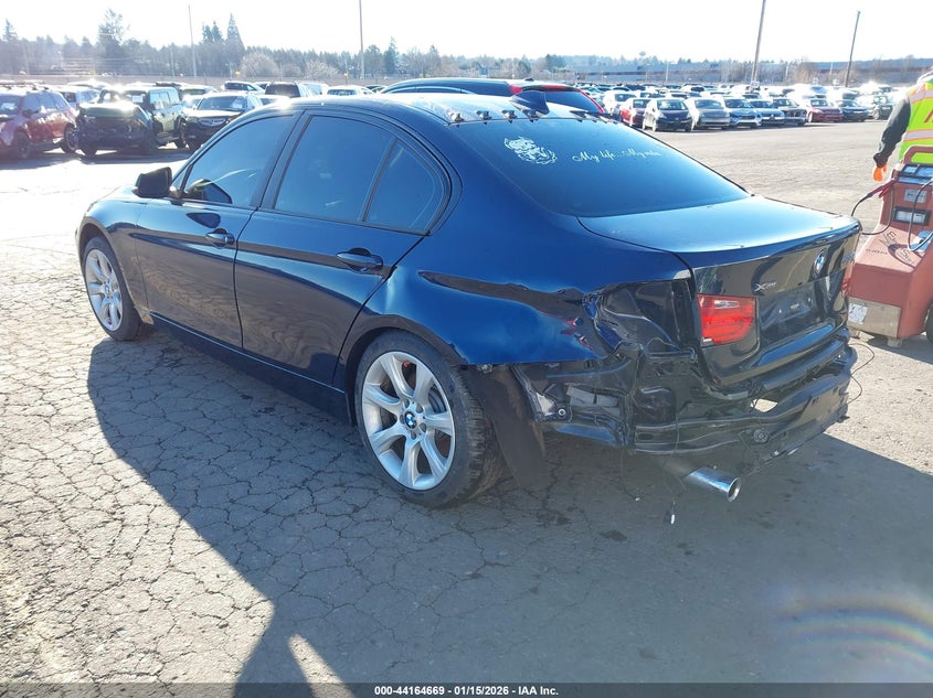 2014 BMW 335I xDrive