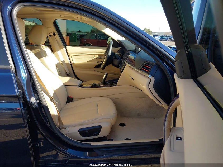 2014 BMW 335I xDrive