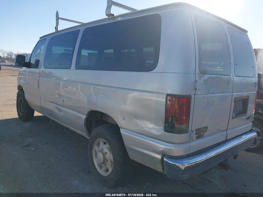 2005 Ford E-350 Super Duty Chateau/Xl/Xlt
