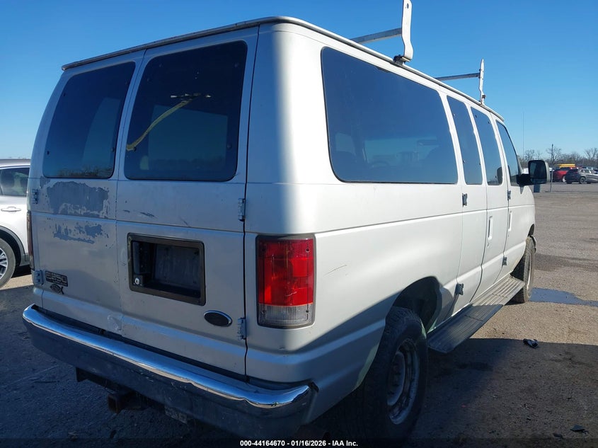 2005 Ford E-350 Super Duty Chateau/Xl/Xlt