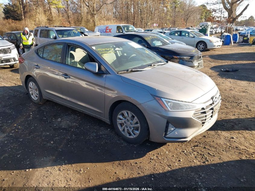 2020 Hyundai Elantra