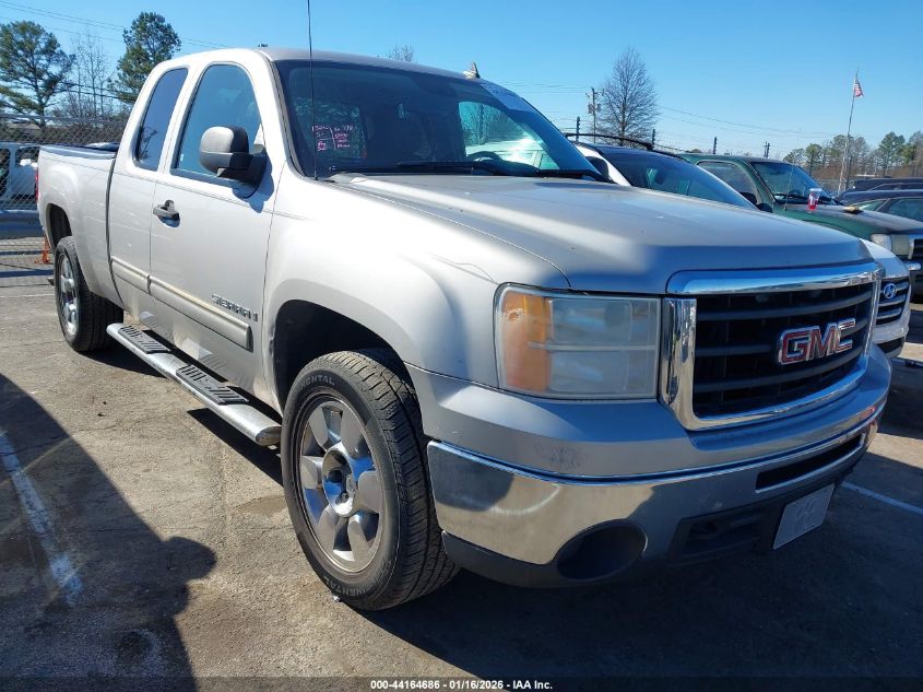 2009 GMC Sierra 1500