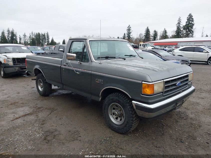 1991 Ford F150